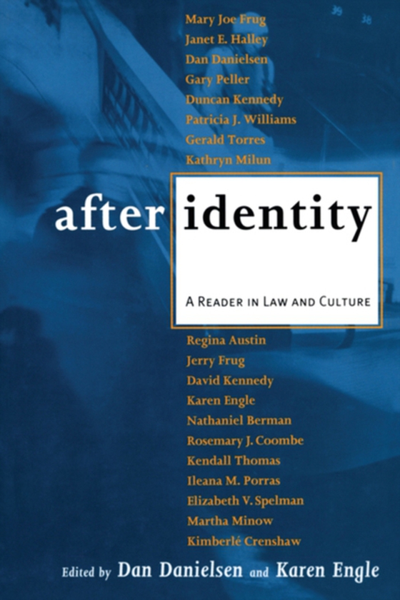 After Identity (e-bog) af -