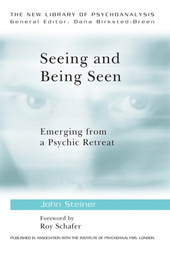 Seeing and Being Seen (e-bog) af Steiner, John