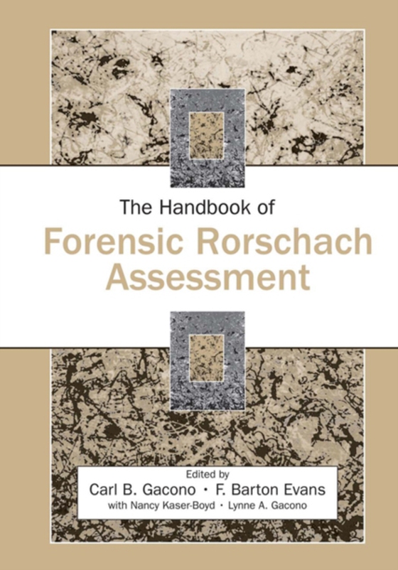 Handbook of Forensic Rorschach Assessment