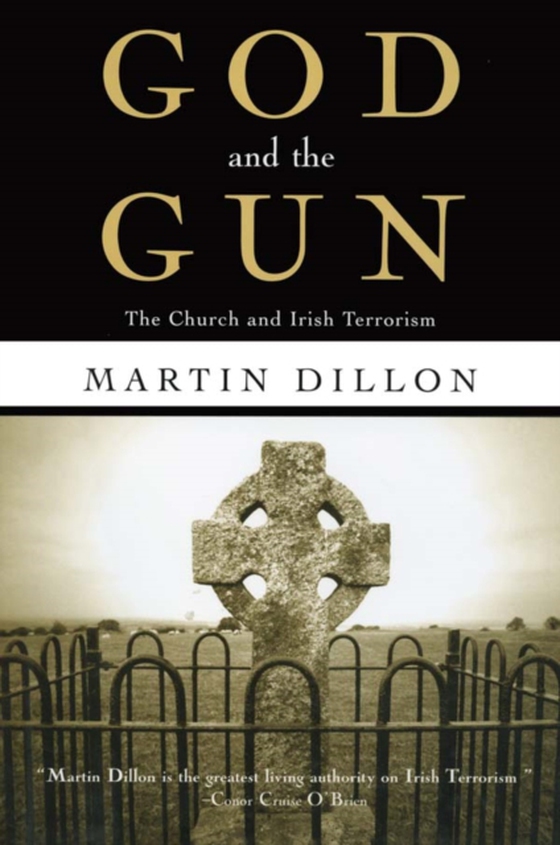 God and the Gun (e-bog) af Dillon, Martin