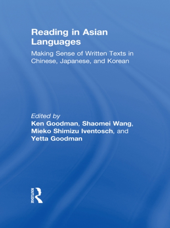 Reading in Asian Languages (e-bog) af -