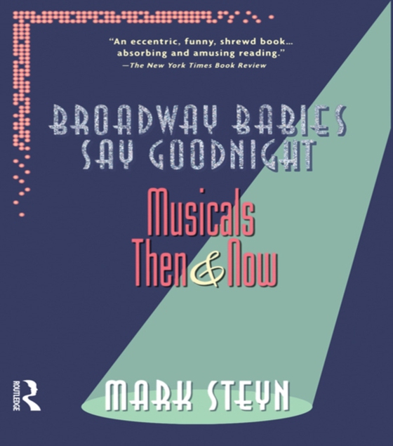 Broadway Babies Say Goodnight