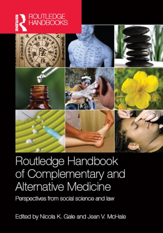 Routledge Handbook of Complementary and Alternative Medicine (e-bog) af -