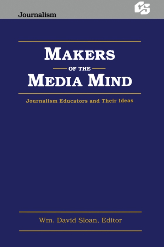 Makers of the Media Mind (e-bog) af -