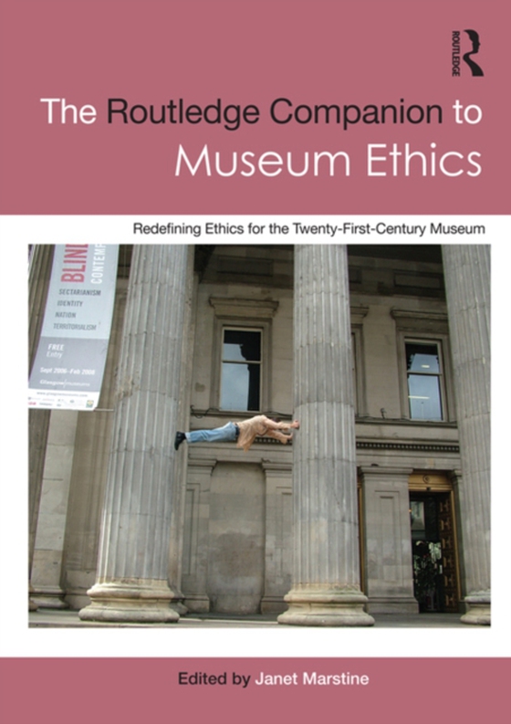 Routledge Companion to Museum Ethics (e-bog) af -