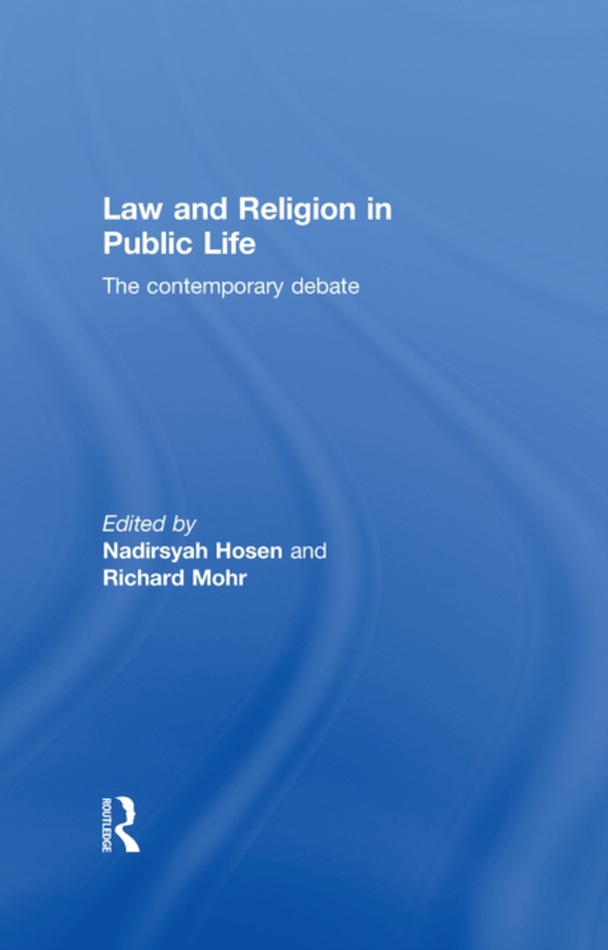 Law and Religion in Public Life