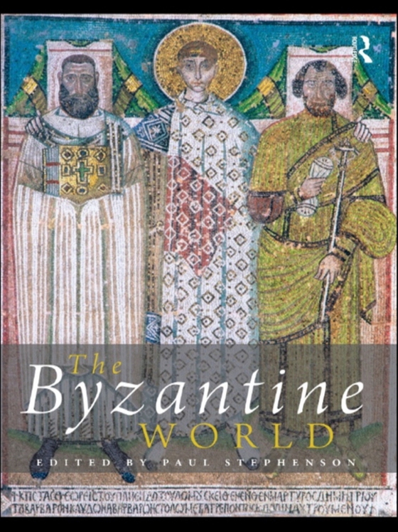 Byzantine World (e-bog) af -