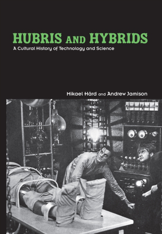 Hubris and Hybrids (e-bog) af Jamison, Andrew