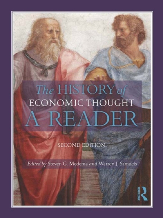 History of Economic Thought (e-bog) af -