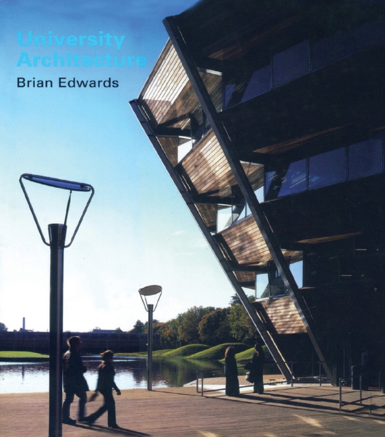 University Architecture (e-bog) af Edwards, Brian