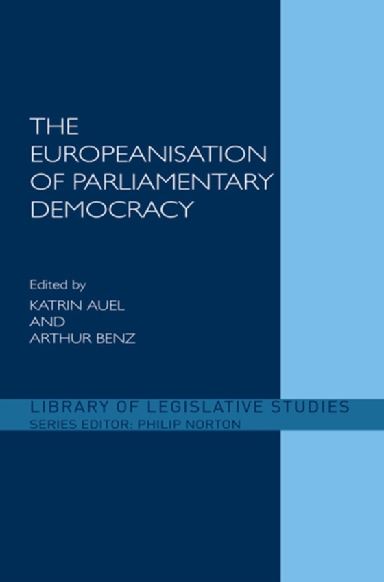 Europeanisation of Parliamentary Democracy (e-bog) af -