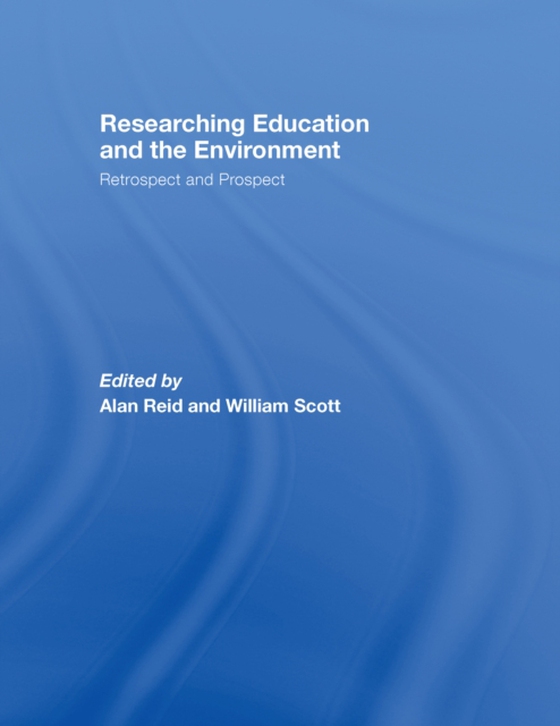 Researching Education and the Environment (e-bog) af -