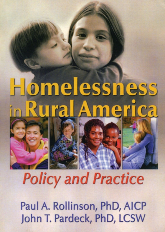 Homelessness in Rural America (e-bog) af Pardeck, John T.