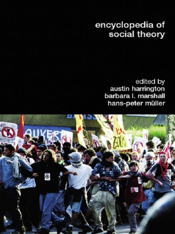 Encyclopedia of Social Theory (e-bog) af -