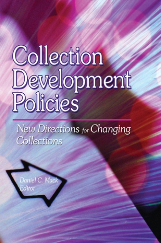 Collection Development Policies (e-bog) af Katz, Linda S