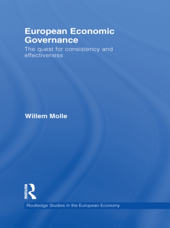 European Economic Governance (e-bog) af Molle, Willem