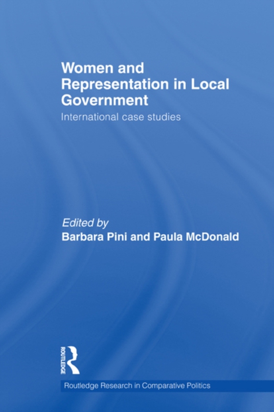 Women and Representation in Local Government (e-bog) af -