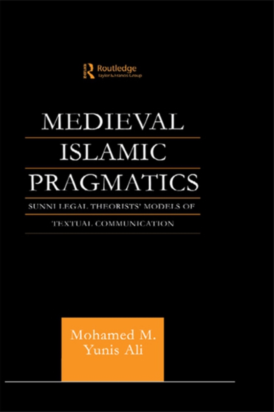 Medieval Islamic Pragmatics