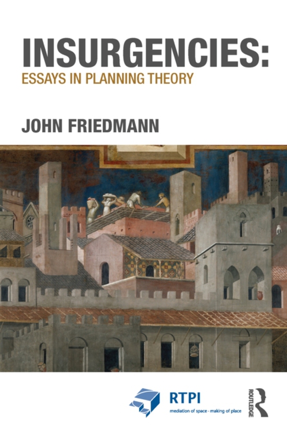Insurgencies: Essays in Planning Theory (e-bog) af Friedmann, John