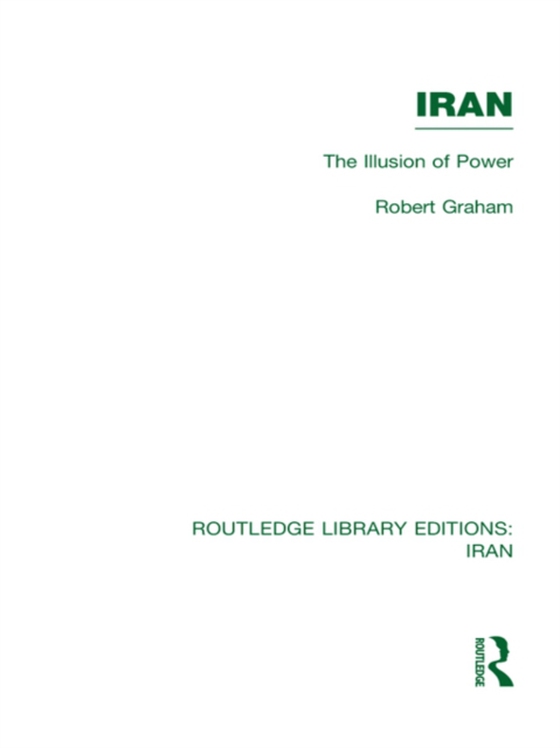 Iran (RLE Iran D) (e-bog) af Graham, Robert