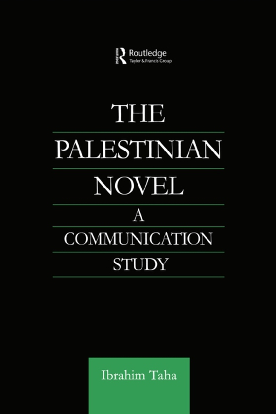 Palestinian Novel