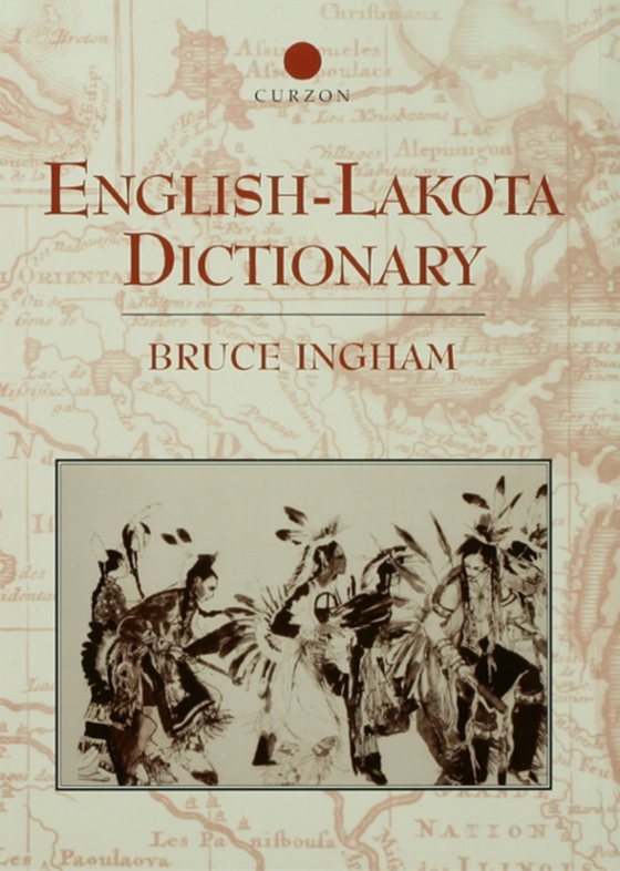 English-Lakota Dictionary