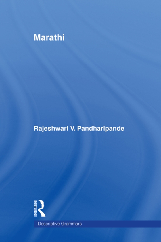 Marathi (e-bog) af Pandharipande, Rajeshwari V.