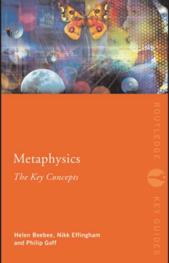 Metaphysics: The Key Concepts (e-bog) af Goff, Philip