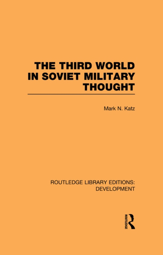 Third World in Soviet Military Thought