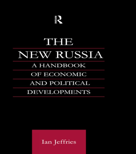 New Russia (e-bog) af Jeffries, Ian