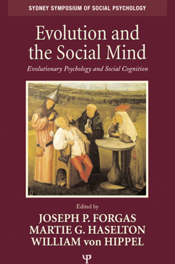 Evolution and the Social Mind (e-bog) af -