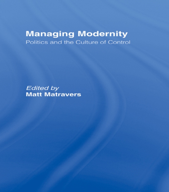 Managing Modernity (e-bog) af -