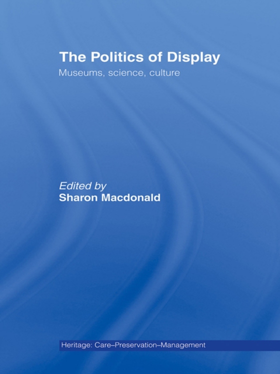 Politics of Display (e-bog) af -