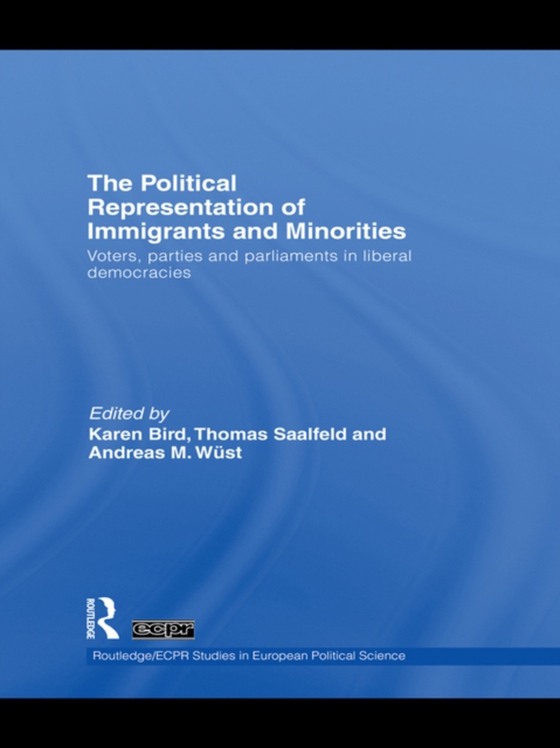 Political Representation of Immigrants and Minorities