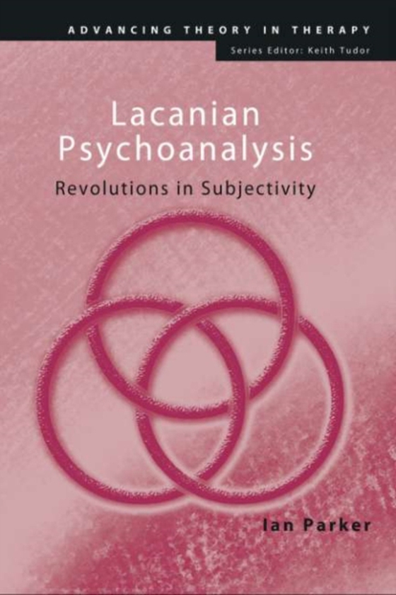 Lacanian Psychoanalysis