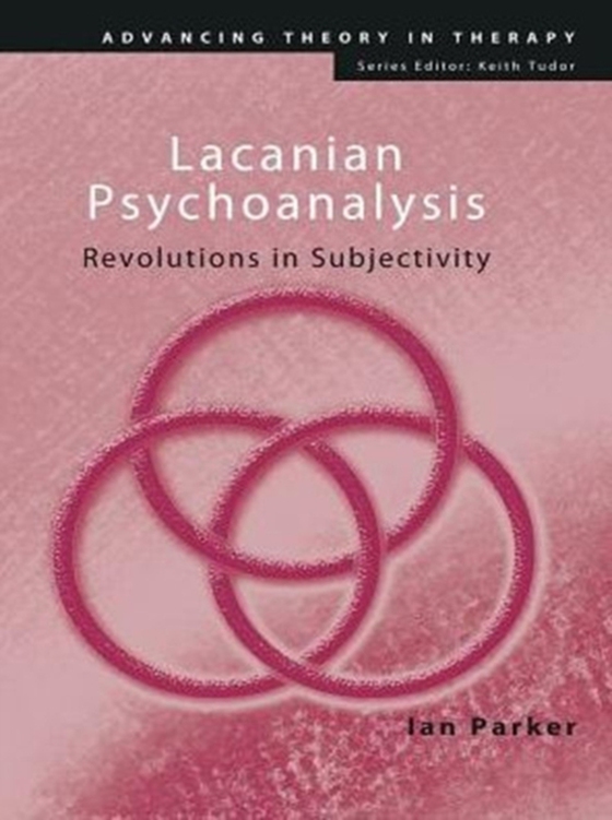 Lacanian Psychoanalysis