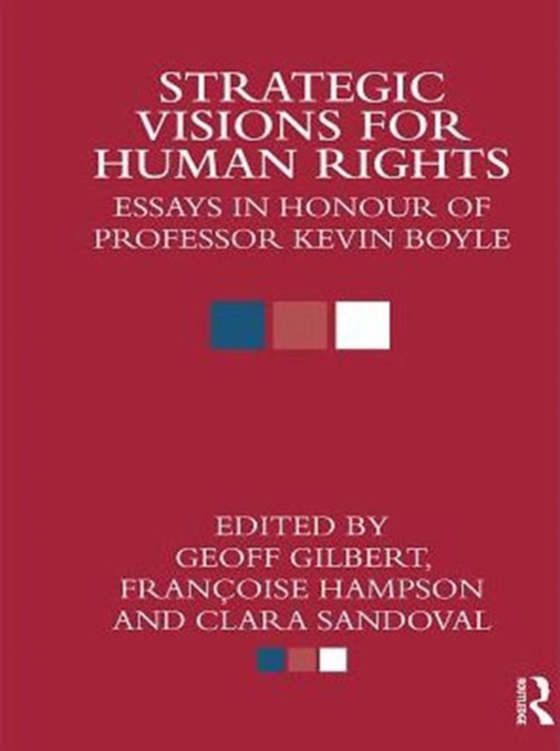 Strategic Visions for Human Rights (e-bog) af -