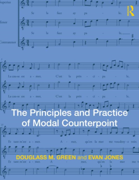 Principles and Practice of Modal Counterpoint