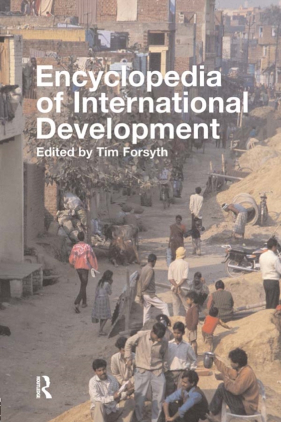 Encyclopedia of International Development (e-bog) af -