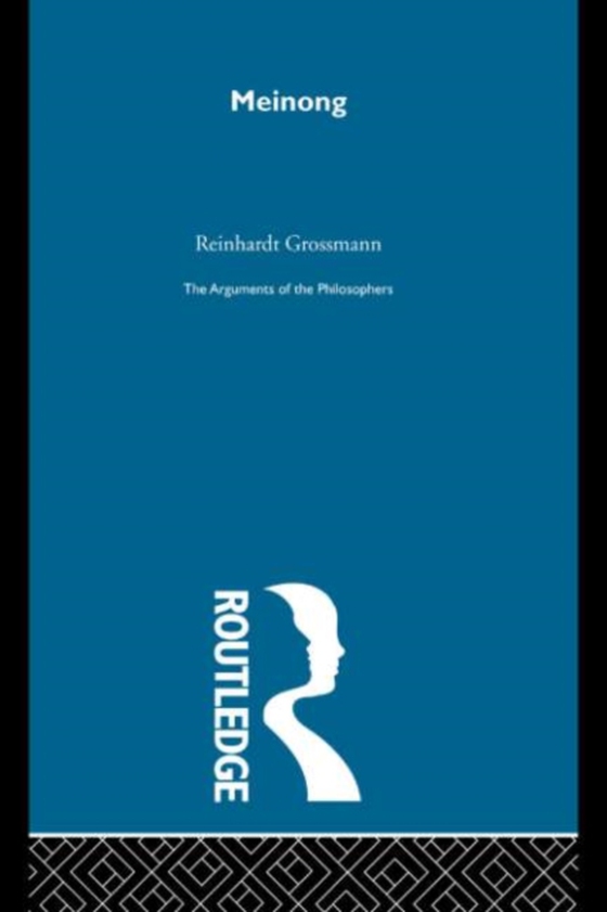 Meinong-Arg Philosophers (e-bog) af Grossmann, Reinhardt