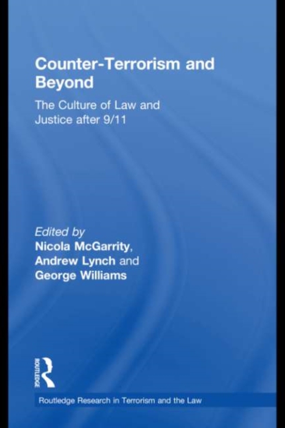 Counter-Terrorism and Beyond (e-bog) af -