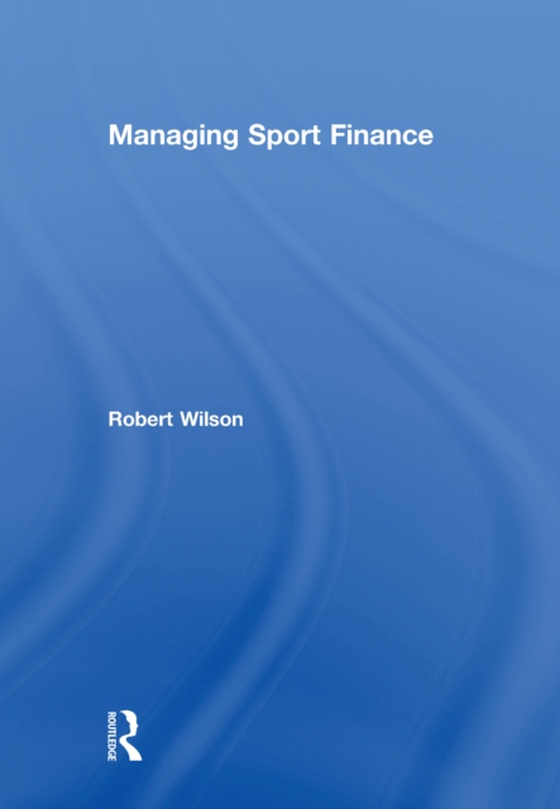 Managing Sport Finance