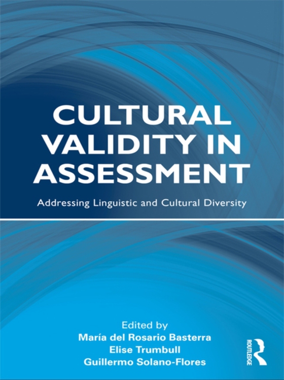 Cultural Validity in Assessment (e-bog) af -