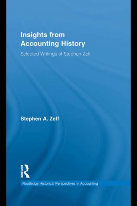 Insights from Accounting History (e-bog) af Zeff, Stephen A.
