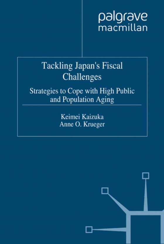 Tackling Japan's Fiscal Challenges (e-bog) af Krueger, Anne O.