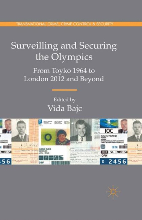 Surveilling and Securing the Olympics (e-bog) af -
