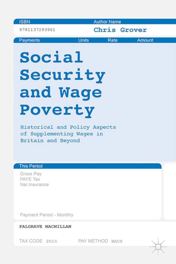 Social Security and Wage Poverty