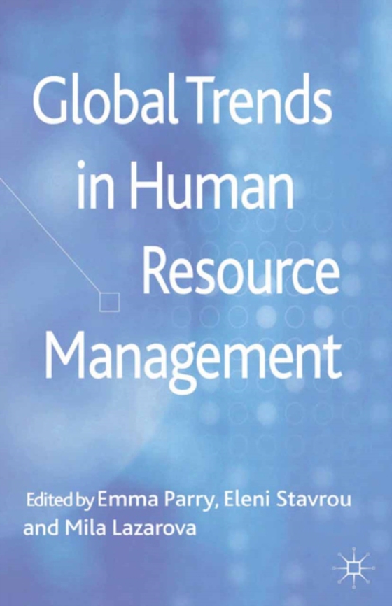 Global Trends in Human Resource Management (e-bog) af -