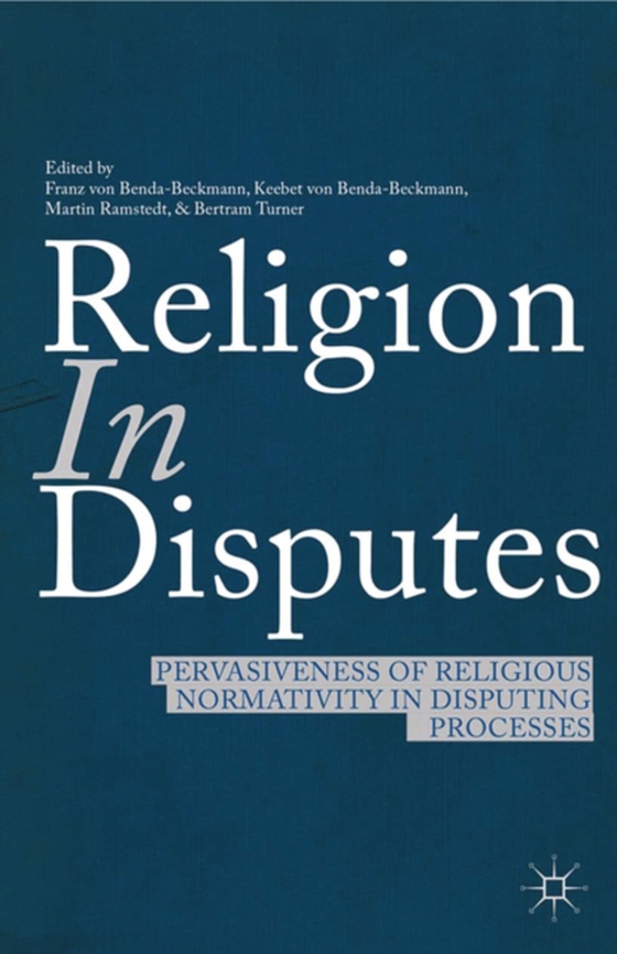 Religion in Disputes