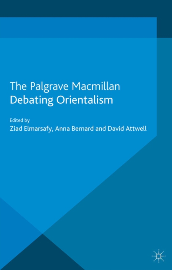 Debating Orientalism (e-bog) af Attwell, David